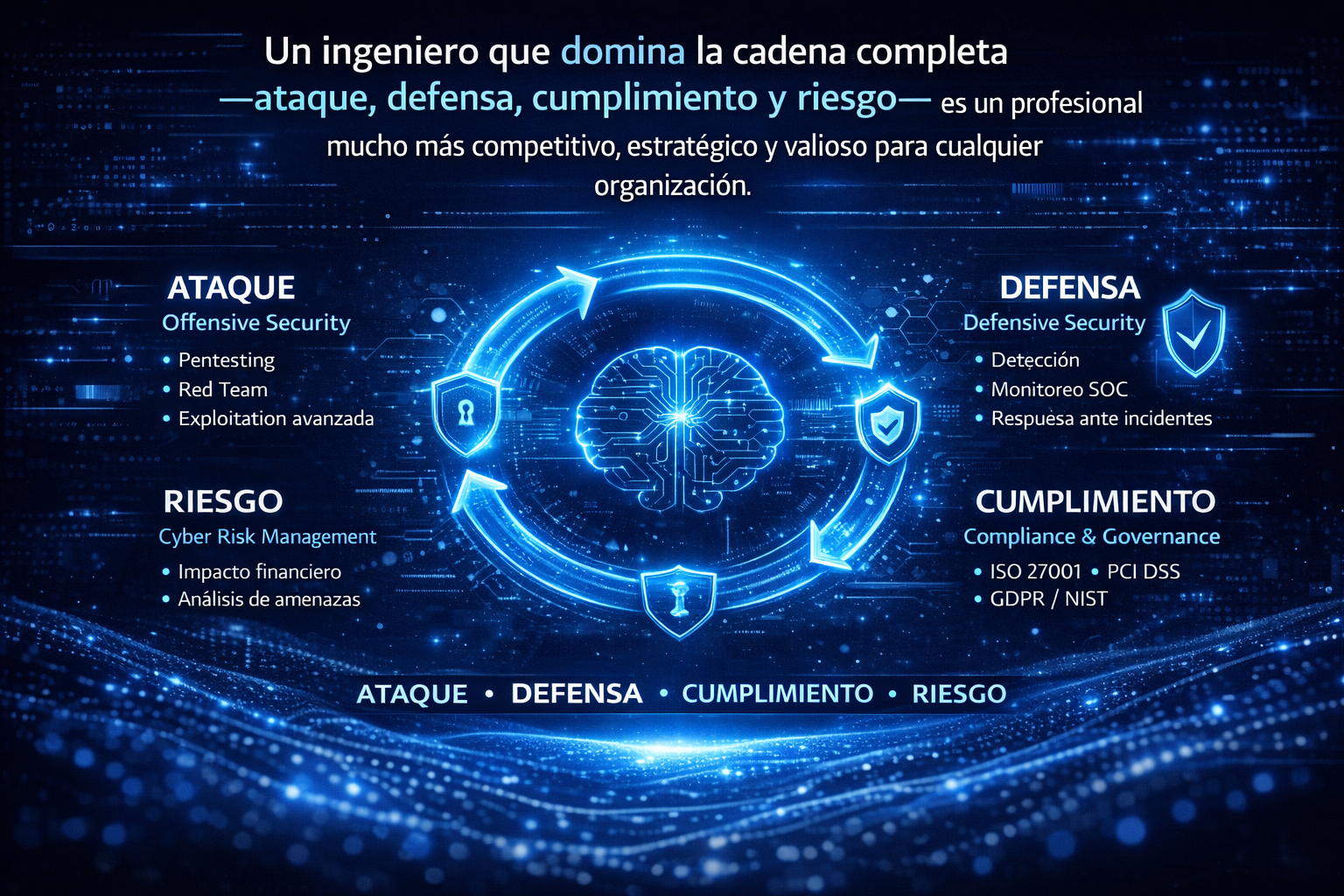 Infografía Escuela del Hacker