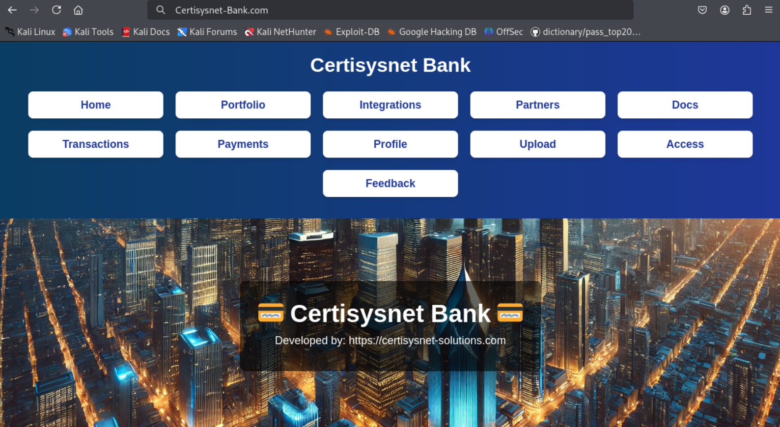 Laboratorios propios