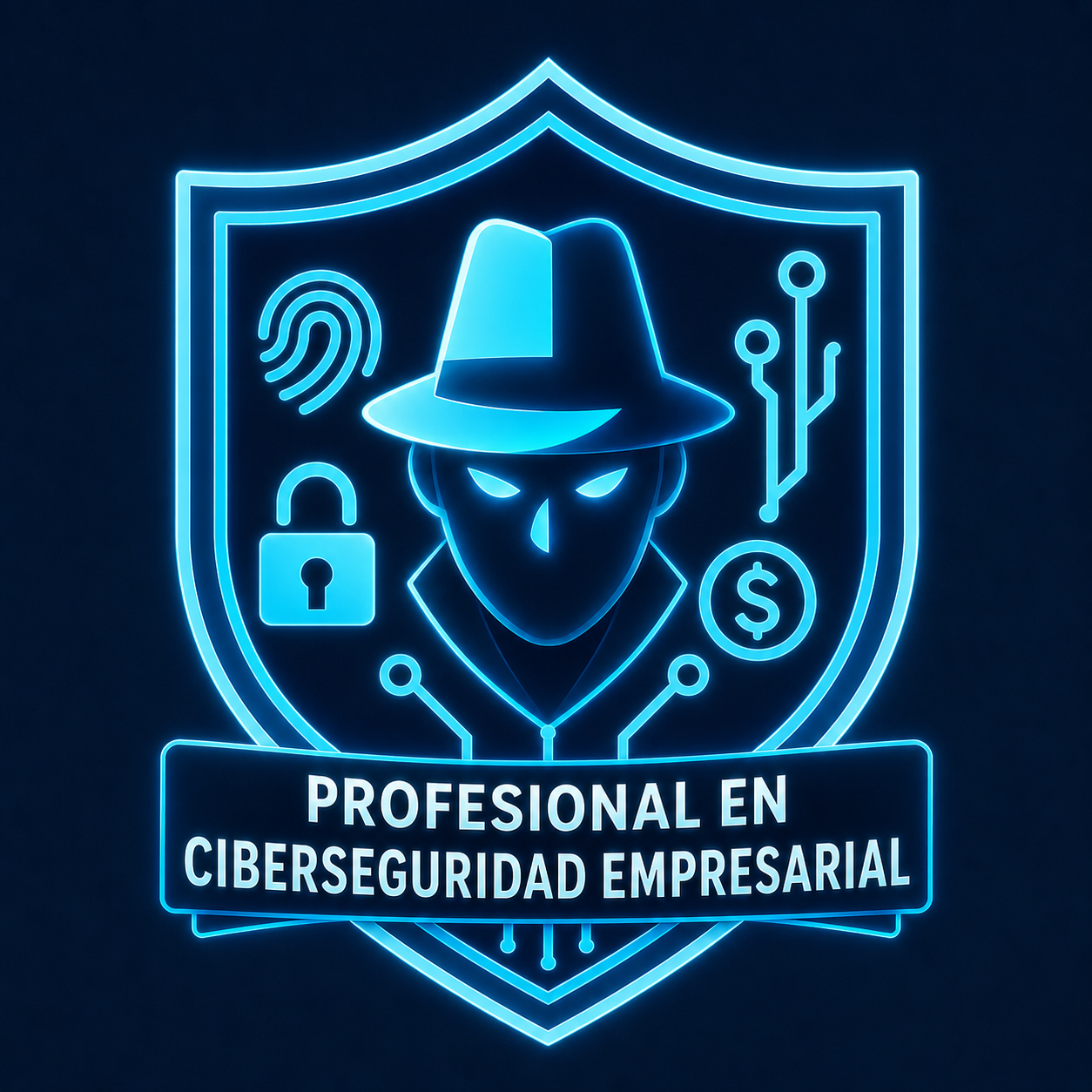 Certificación Profesional en Ciberseguridad Empresarial